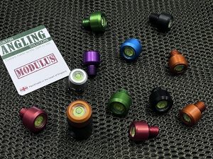 Custom Angling Solutions Screw On Levellers