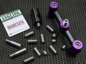 Custom Angling Solutions Modulus Grub Screws