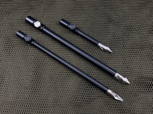 Resolute Aluminium Banksticks