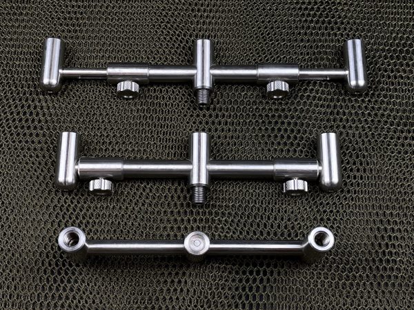 Level Best Stainless Buzz Bars – Custom Angling Solution