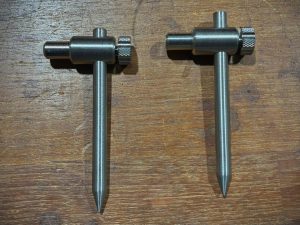 Precision Point Satellite Stabilisers (Pair)